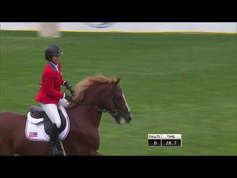 Beezie Madden &amp; Darry Lou: Spruce Meadows &#039;Masters&#039; 2019