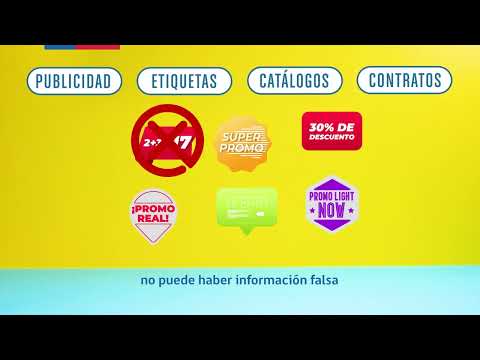 Educación sobre derechos de consumo