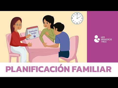 Planificación Familiar 🗓️