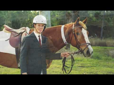 Chris Burton Equestrian Queensland Hall of Fame 2020 Inductee