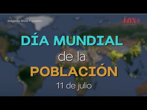 Día Mundial de la Población