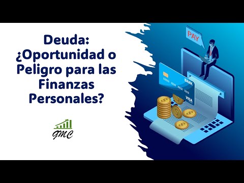 Deuda: ¿Oportunidad o Peligro para las Finanzas Personales?