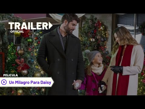 Un Milagro Navideño Para Daisy 🎁 | Trailer Español Latino Official | Pelis Para Ti