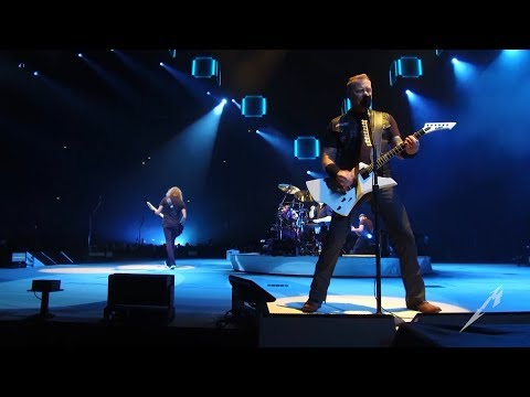 Metallica: The Four Horsemen (Hamburg, Germany - March 29, 2018)