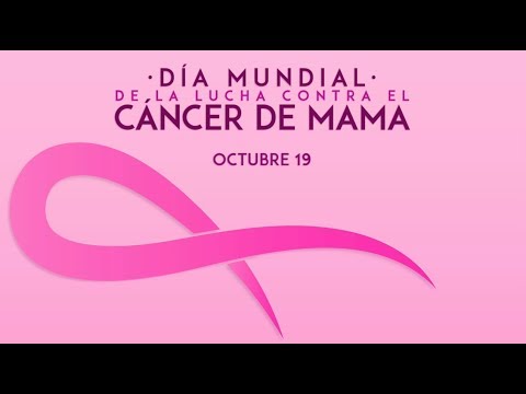 Día Mundial de la lucha contra el Cáncer de mama