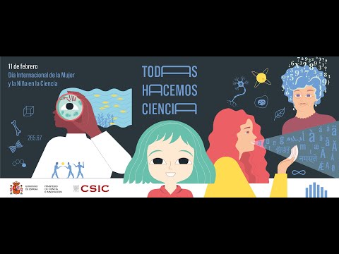 Día Internacional de la Mujer y la Niña en la Ciencia 2023: ¡Todo se consigue!