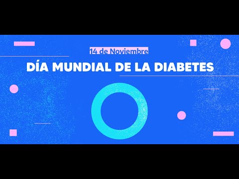 Día mundial de la Diabetes