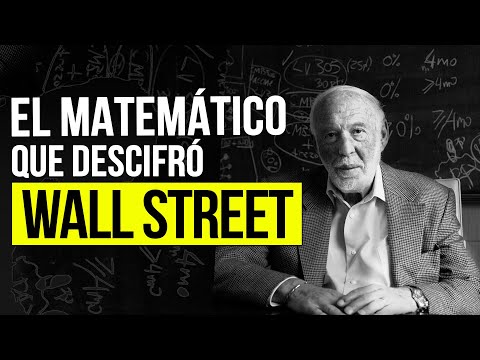 La Historia de Jim Simons | El Hombre que Ganó a Wall Street