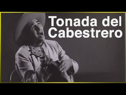 Tonada del Cabestrero - Simón Díaz HD